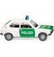 Wiking - Polizei - VW Polo 1