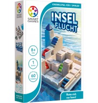 Insel - Flucht