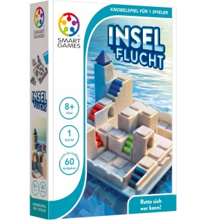 Insel - Flucht