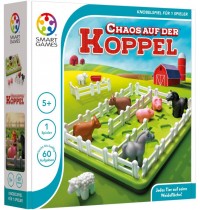 Chaos auf der Koppel