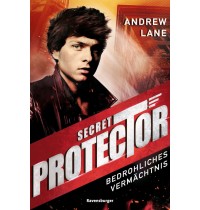 Lane, Secret Protector,Bd 3:V