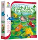 FISCH ALARM im FROSCHTEICH