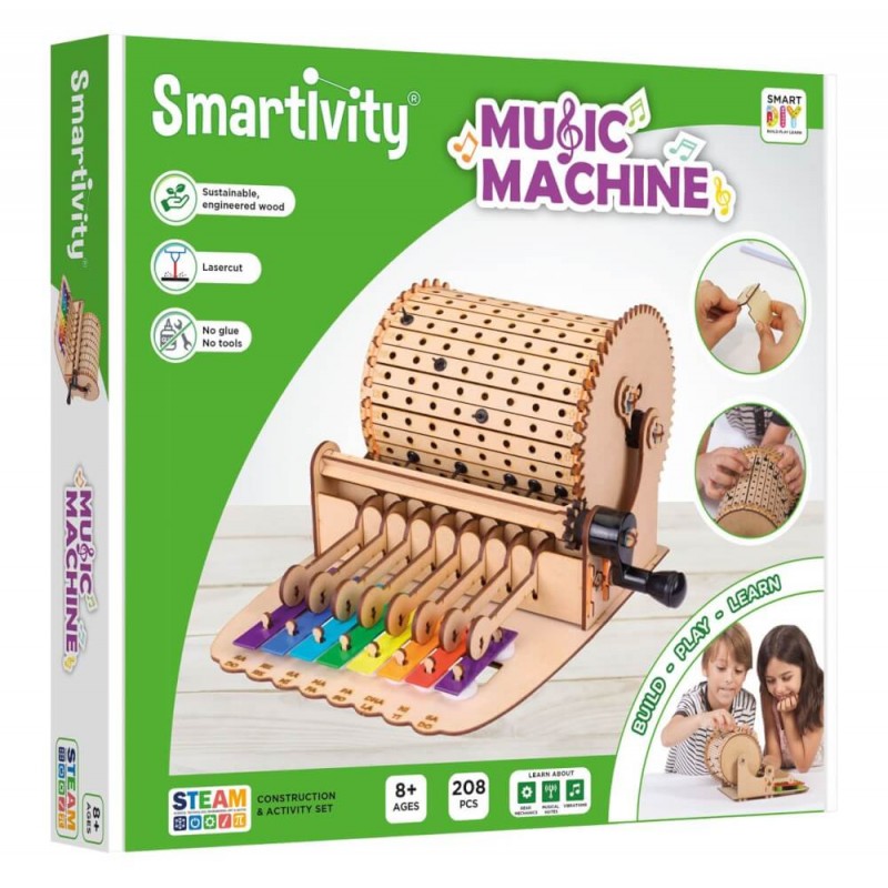 SMARTIVITY Music Machine