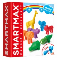 SMARTMAX MyFirst Safari Anima Animals