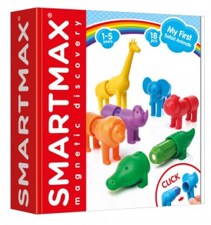 SMARTMAX MyFirst Safari Anima Animals