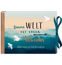 Coppenrath Verlag - Deine Welt ist voller Wunder, Geldkuv.-Geschenkb.-Konfirm.