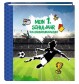 Coppenrath Verlag - Eintragalb. Mein 1.Schuljahr - Erinnerungsalbum, Fußball