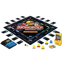 Hasbro - Monopoly Arcade Pacman_Monopoly_5010993702398