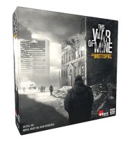 This War of Mine: Brettspiel Heidelbär Games