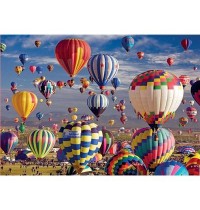 Educa - Hot Air Balloons 1500 Teile