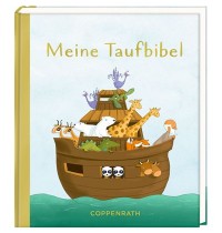 Coppenrath Verlag - Geschenkbuch: Meine Taufbibel