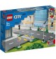 LEGO® City 60304 - Straßenkreuzung mit Ampeln