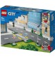 LEGO® City 60304 - Straßenkreuzung mit Ampeln