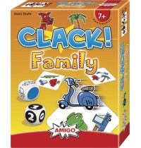AMIGO 02104 Clack! Family