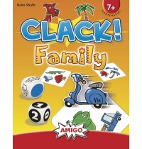 AMIGO 02104 Clack! Family