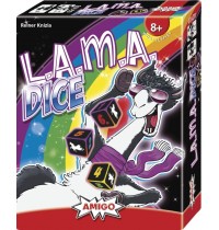 AMIGO 02103 LAMA Dice