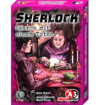 Sherlock – Séance mit einem T Sherlock – Séance mit einem Toten