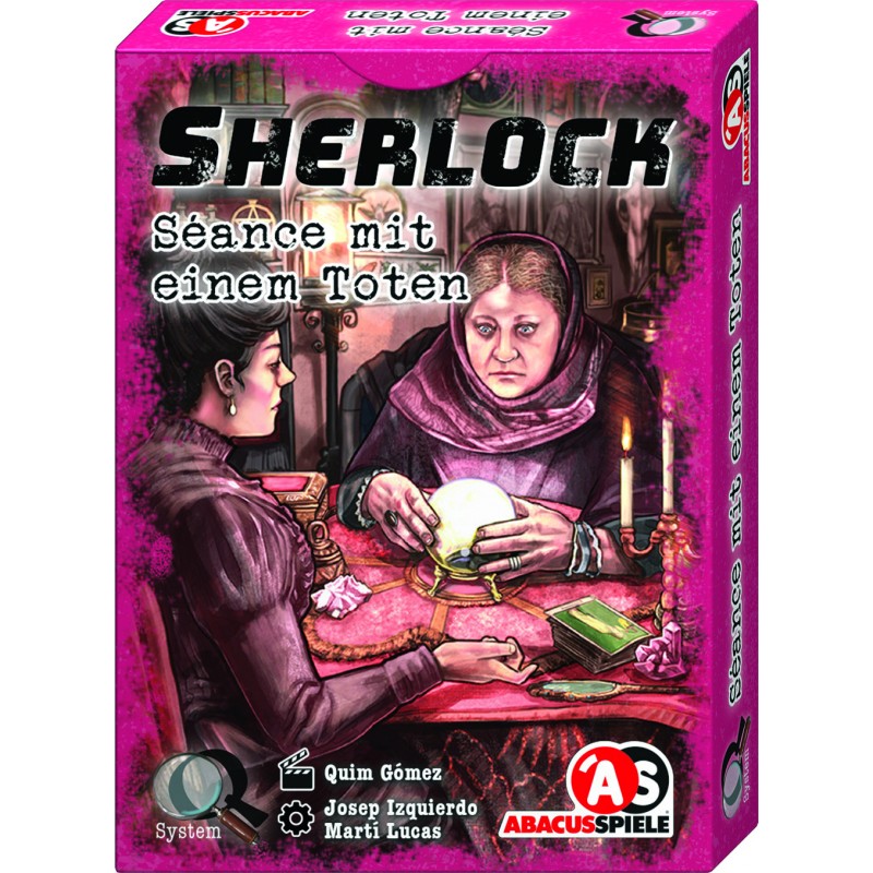 Sherlock – Séance mit einem T Sherlock – Séance mit einem Toten