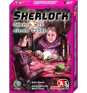 Sherlock – Séance mit einem T Sherlock – Séance mit einem Toten