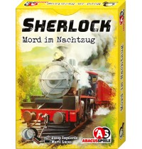 Sherlock  – Mord im Nachtzug Sherlock  – Mord im Nachtzug