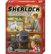 Sherlock – Die Fälschung Sherlock – Die Fälschung