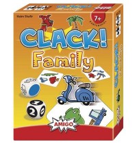 Amigo Spiele - Clack! Family