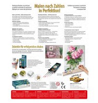 Schipper Arts & Crafts - Meisterklasse Klassiker - Rosen für Dich