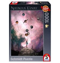 Schmidt Spiele - Natacha Einat - Planet Sehnsucht