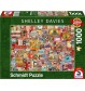 Schmidt Spiele - Shelley Davies - Vintage Handarbeitszeug