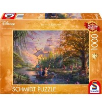 Schmidt Spiele - Thomas Kinkade Collection - Disney