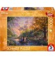 Schmidt Spiele - Thomas Kinkade Collection - Disney