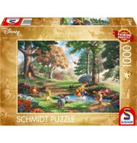 Schmidt Spiele - Thomas Kinkade Collection - Disney