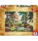 Schmidt Spiele - Thomas Kinkade Collection - Disney