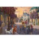 Schmidt Spiele - Thomas Kinkade Collection - Disney