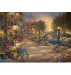 Schmidt Spiele - Thomas Kinkade Collection - Amsterdam