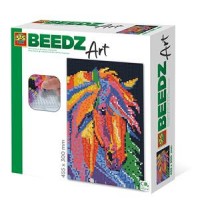 BEEDZ Art - Pferd Fantasie Pferd Fantasie
