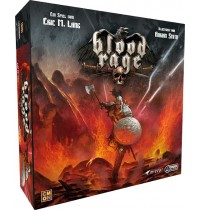 Blood Rage - Grundspiel Blood Rage