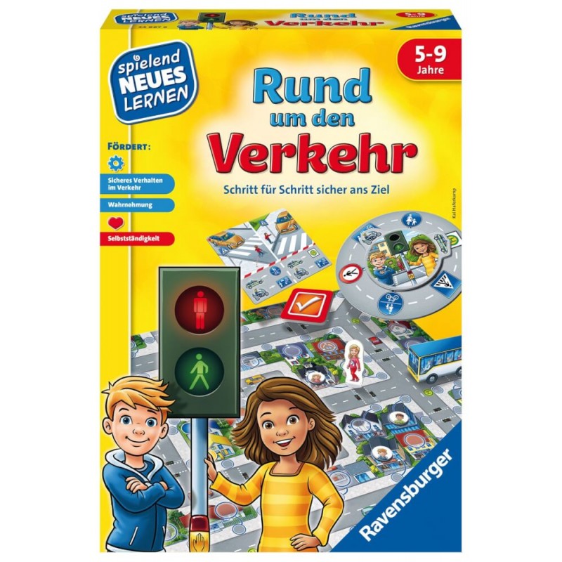 Rund um den Verkehr 