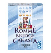 Rommé Bridge Canasta 