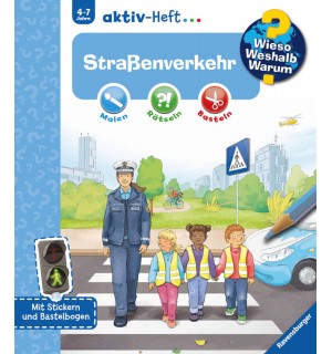 WWW aktiv-Heft Straßenverkehr 