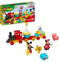 LEGO® DUPLO® 10941 - Mickys und Minnies Geburtstagszug