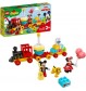 LEGO® DUPLO® 10941 - Mickys und Minnies Geburtstagszug