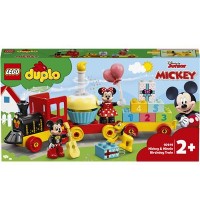 LEGO® DUPLO® 10941 - Mickys und Minnies Geburtstagszug