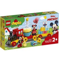 LEGO® DUPLO® 10941 - Mickys und Minnies Geburtstagszug