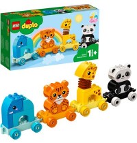 LEGO® DUPLO® 10955 - Mein erster Tierzug