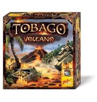 Zoch - Tobago Volcano