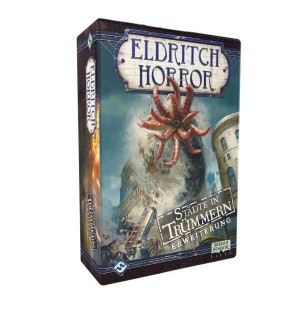 Eldritch Horror - Städte in T Eldritch Horror - Städte in Trümmern (Erw.)