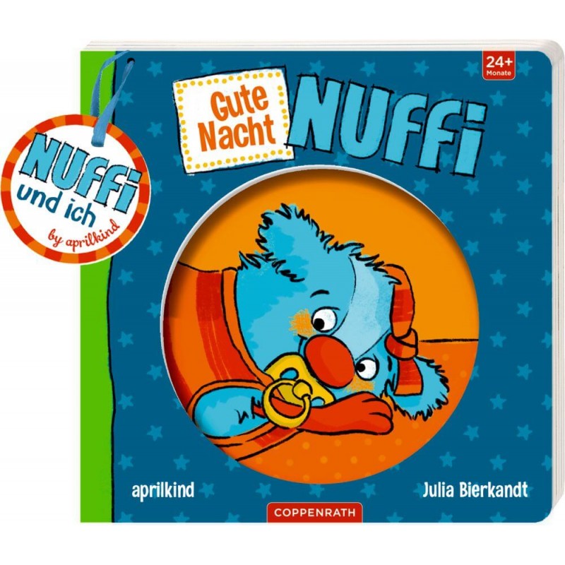 Gute Nacht, Nuffi (Nuffi und 