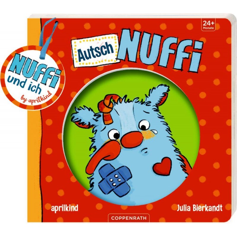 Autsch, Nuffi (Nuffi und ich)