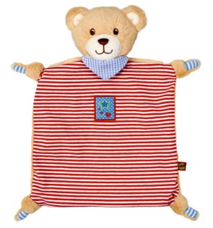 Schnuffeltuch Teddy BabyGlück 